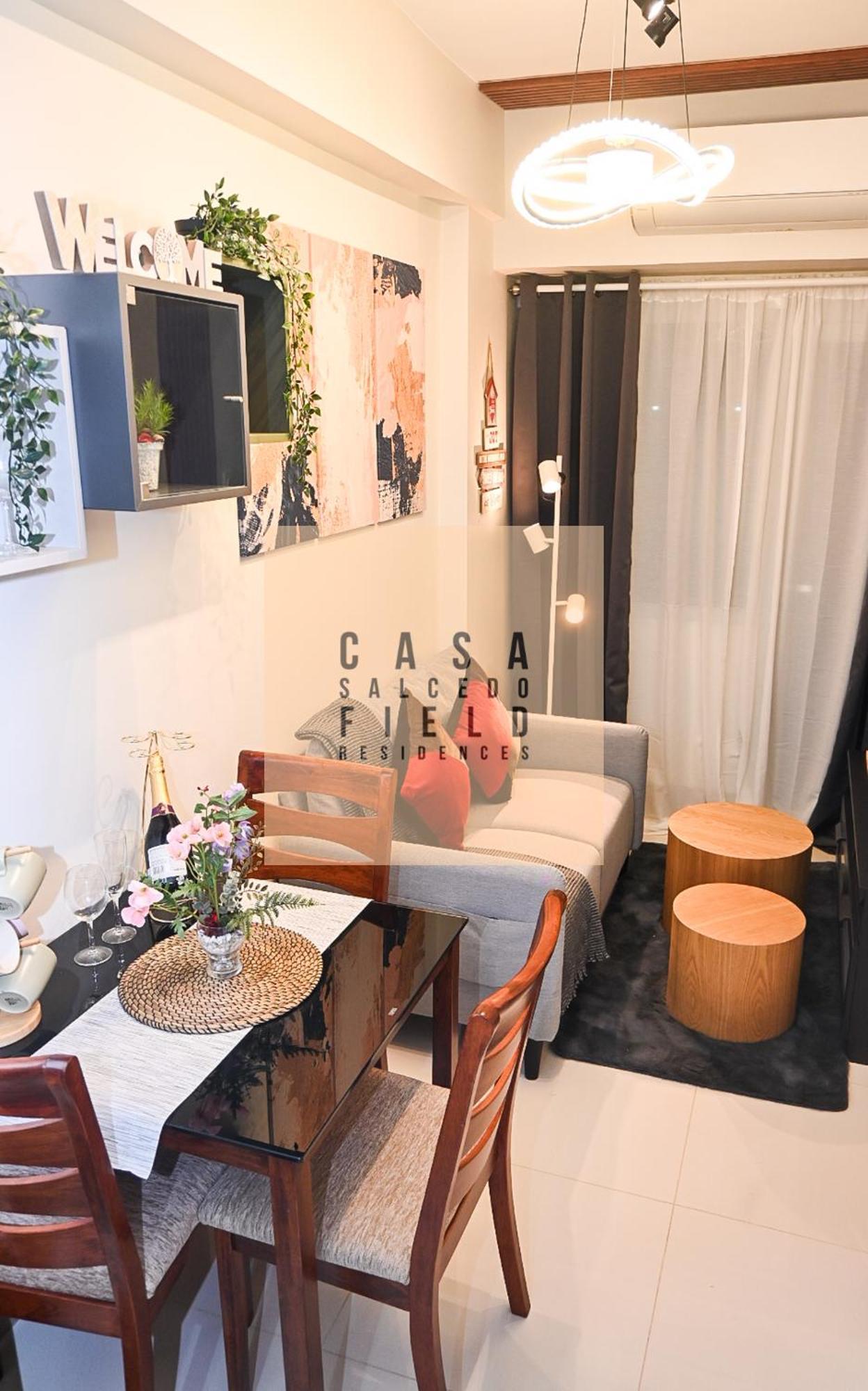 Casa Salcedo - Field Residences Paranaque City ภายนอก รูปภาพ