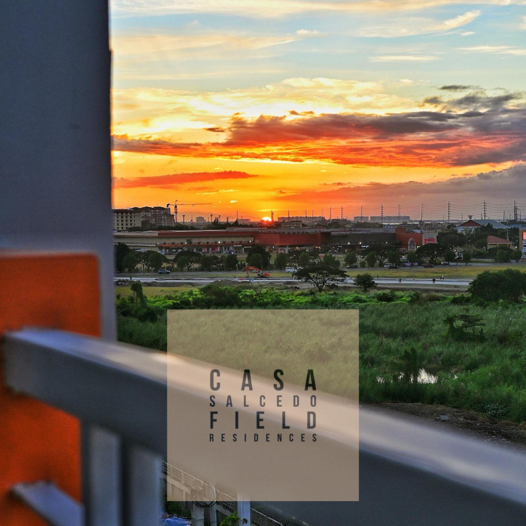 Casa Salcedo - Field Residences Paranaque City ภายนอก รูปภาพ