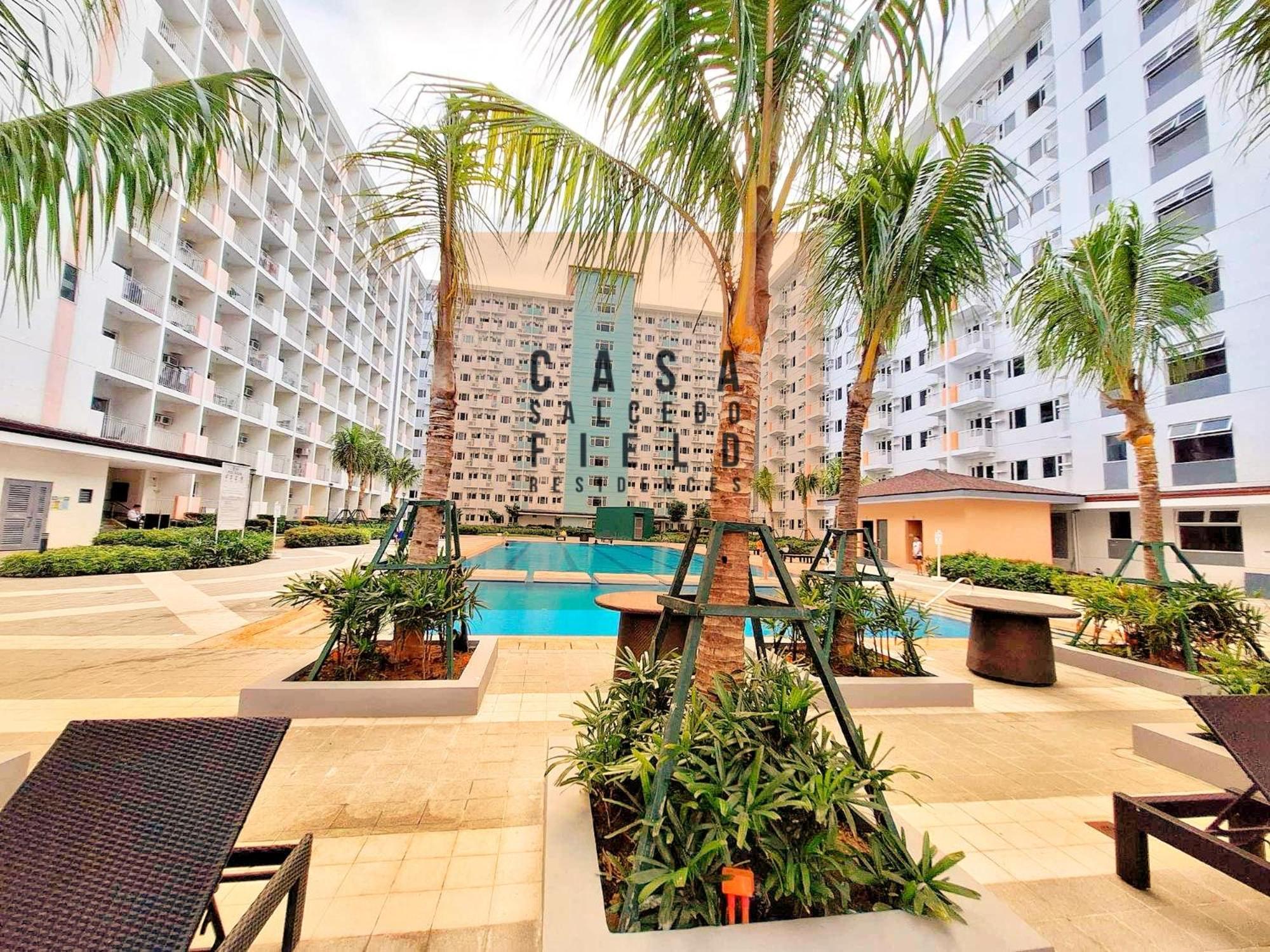 Casa Salcedo - Field Residences Paranaque City ภายนอก รูปภาพ