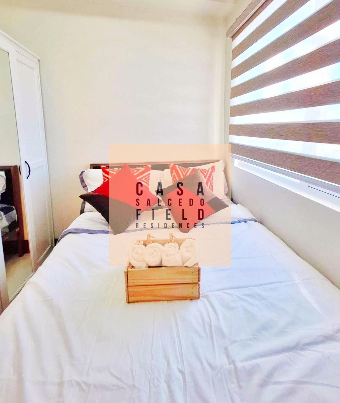 Casa Salcedo - Field Residences Paranaque City ภายนอก รูปภาพ